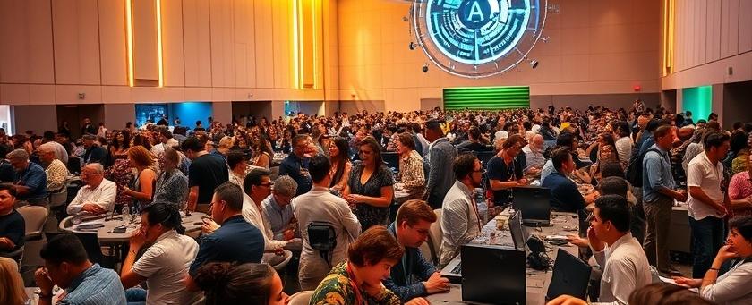 AI's Grand Stage Awaits You at TechCrunch Sessions AI