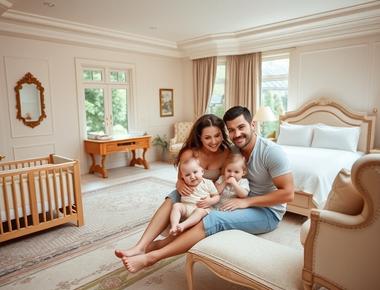 Discover the Ultimate Baby-Friendly Retreat at Estelle Manor