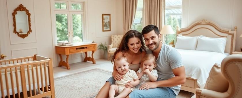 Discover the Ultimate Baby-Friendly Retreat at Estelle Manor