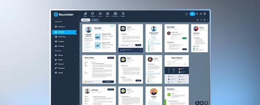 Download ResumeMaker Professional Deluxe 2024 for Effortless Resume Creation