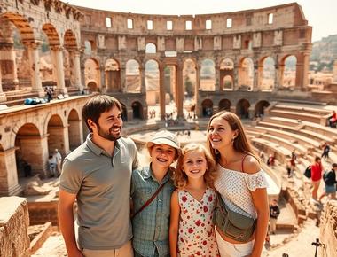 Unforgettable Family Adventures in Italy That Will Leave You Speechless