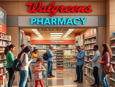 What Caused Walgreens Stock to Plummet 64 Percent