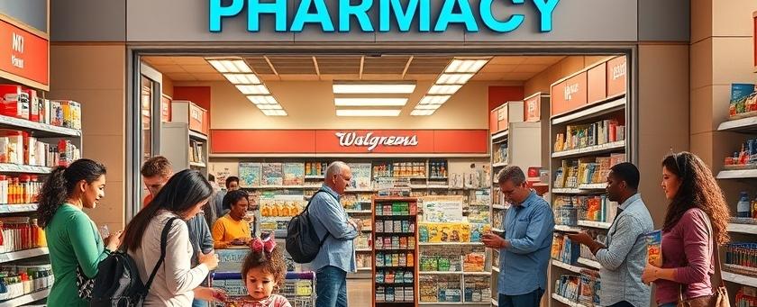 What Caused Walgreens Stock to Plummet 64 Percent