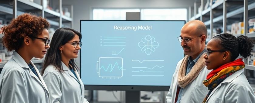 Researchers Develop Innovative Reasoning Model Under 50 That Rivals Leading AI Systems