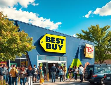 Best Buy's Earnings Surprise: What You Need to Know About Their Stock Surge and Dividend Increase