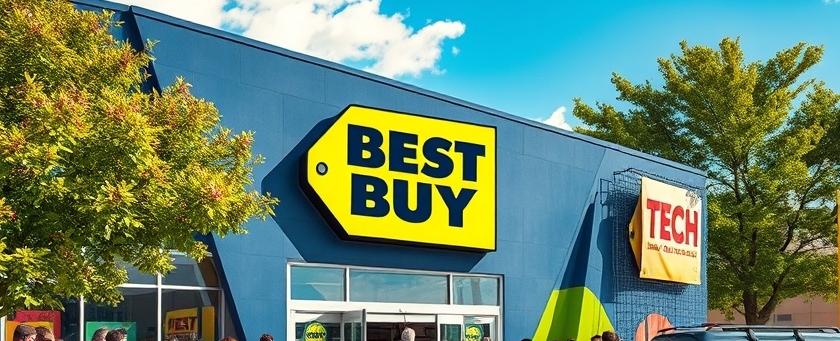 Best Buy's Earnings Surprise: What You Need to Know About Their Stock Surge and Dividend Increase