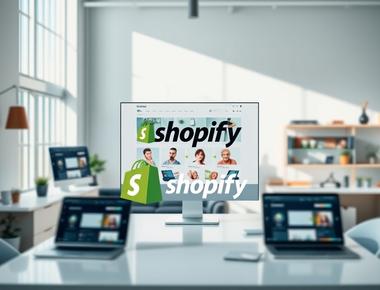 Is Shopify Surpassing Expectations in the E-Commerce Landscape