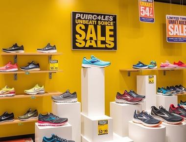 Unbelievable Savings on Brooks Running Shoes You Can't Miss