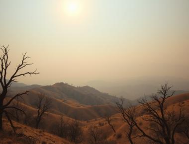 Essential Travel Tips for Navigating California Wildfires