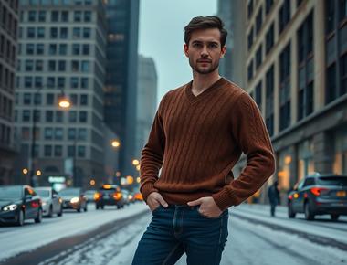 Top Winter Jeans for Men That Will Keep You Warm and Stylish