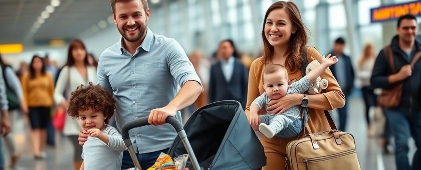 Essential Travel Gear for Parents with Young Kids That Will Change Your Adventures