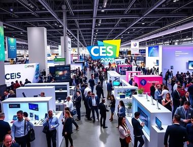 Discover the Best Innovations at CES 2025 That Will Change Your Tech Game