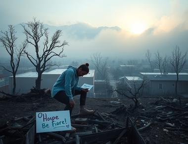 The Game's Heartfelt Tribute to Altadena Community Amid Wildfires