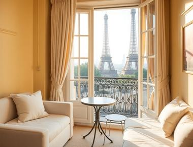 Discover the Most Unique Airbnbs in Paris You Never Knew Existed