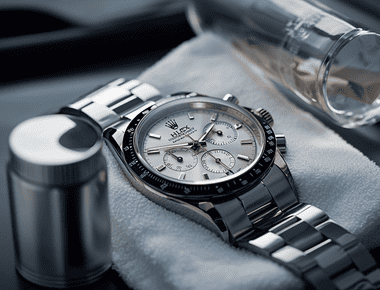 Discover the Ultimate Watch Cleaning Solution You Never Knew Existed