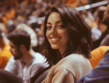 Aubrey Plaza Seen Smiling Courtside Days Before Tragic News About Husband Jeff Baena