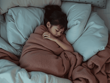 What Your Sleeping Position Reveals About Your Mental Health