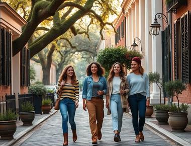 Unforgettable Bachelorette Party Ideas in Charleston You Need to Experience