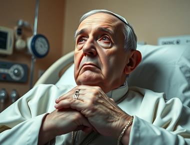 Pope Francis Health Update: Oxygen Therapy and Recovery Progress