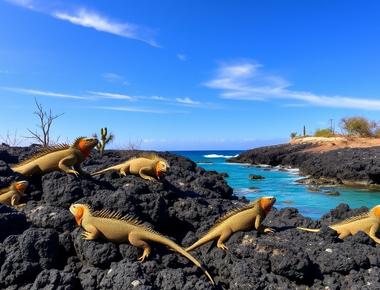 When Is the Best Time to Explore the Enchanting Galapagos Islands