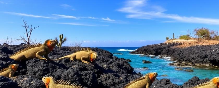 When Is the Best Time to Explore the Enchanting Galapagos Islands