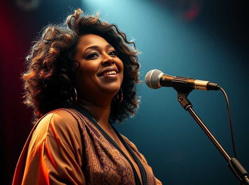 Angie Stone's legacy