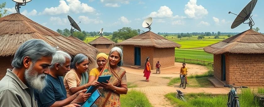 Starlink's Game-Changing Partnership with Airtel in India