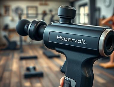 Is the Hyperice Hypervolt Go 2 the Ultimate Massage Device for Athletes