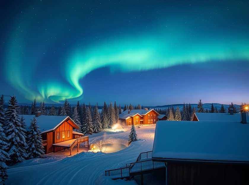 Fairbanks, Alaska