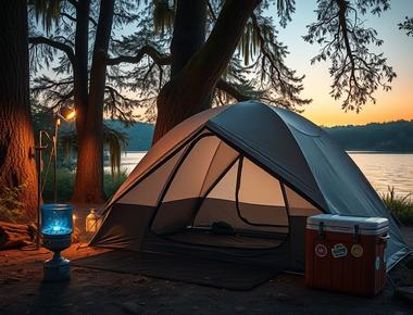 The Ultimate Camping Gear Guide You Didn't Know You Needed