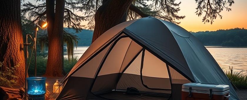 The Ultimate Camping Gear Guide You Didn't Know You Needed