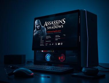 Unveiling the Final PC Specs for Assassin's Creed Shadows with Ray Tracing