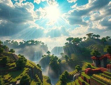 Minecraft's Visual Overhaul Will Change Everything You Know