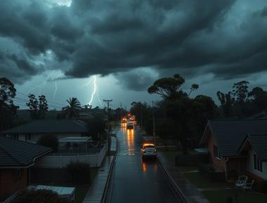 Severe Weather and Power Outages Impacting Long Weekend Plans Across Australia