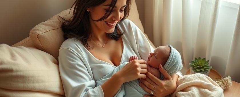 Why New Moms Feel Touched Out and How to Cope with It