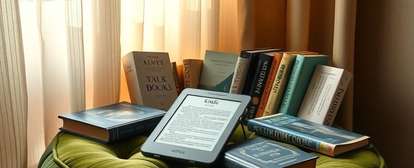 Why You Should Celebrate Stuff Your Kindle Day with These Must-Have Downloads