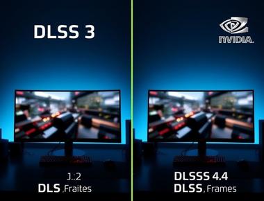 NVIDIA DLSS 4 vs DLSS 3 Which One Should You Download