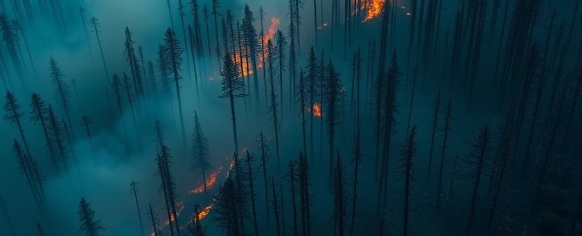 How You Can Make a Difference During California Wildfires from Anywhere