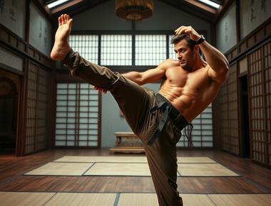 Kickboxer Returns After 36 Years with Exciting New Download