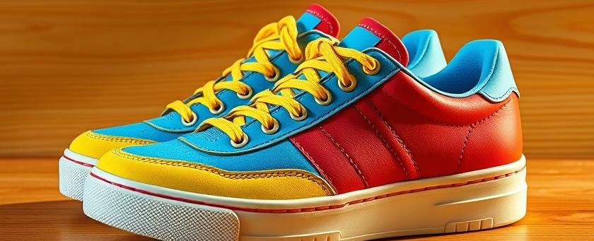 Why 70s Sneakers Are Making a Comeback in 2025