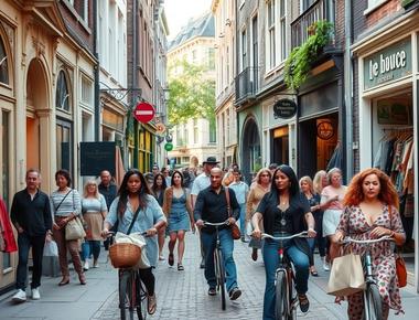 Unveiling Amsterdam's Fashion and Shopping Secrets You Must Know