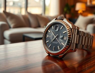 Why the Rolex Datejust is the Ultimate Luxury Watch You Need to Own