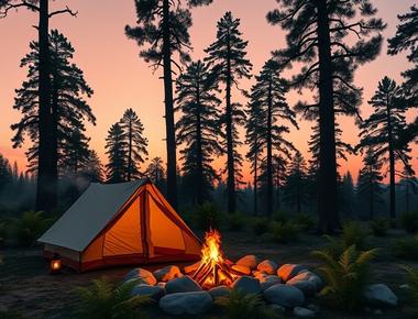 Mastering the Art of Camping: 10 Essential Tips for an Unforgettable Experience