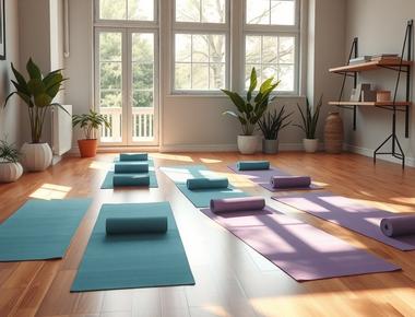 Top Yoga Mats You Need to Try for Ultimate Comfort and Support