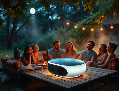 Is the Anker Nebula Capsule Air the Ultimate Portable Projector for Your Lifestyle