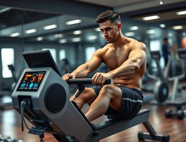 Unlocking the Secrets of Rowing Machine Workouts for Maximum Fitness