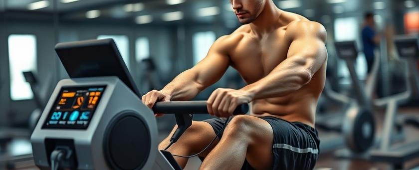 Unlocking the Secrets of Rowing Machine Workouts for Maximum Fitness