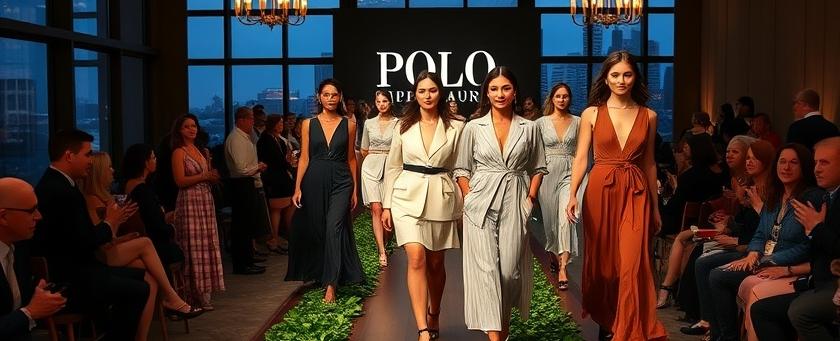 Polo Ralph Lauren's Exciting Comeback as Official Outfitter for Major Events