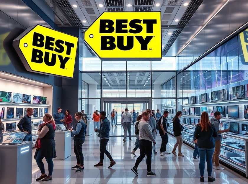 Best Buy Future Outlook