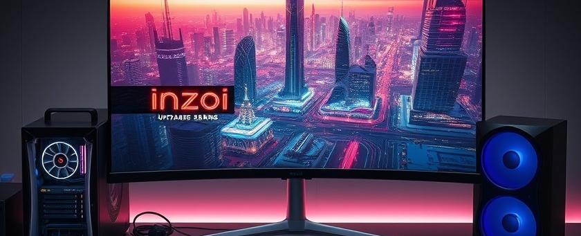 Inzoi System Requirements Indicate Downloading Upscaling is Key for Performance